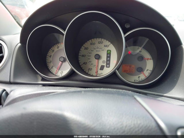 44238405 :رقم المزاد ، JM1BK32G081824410 vin ، 2008 Mazda Mazda3 I مزاد بيع
