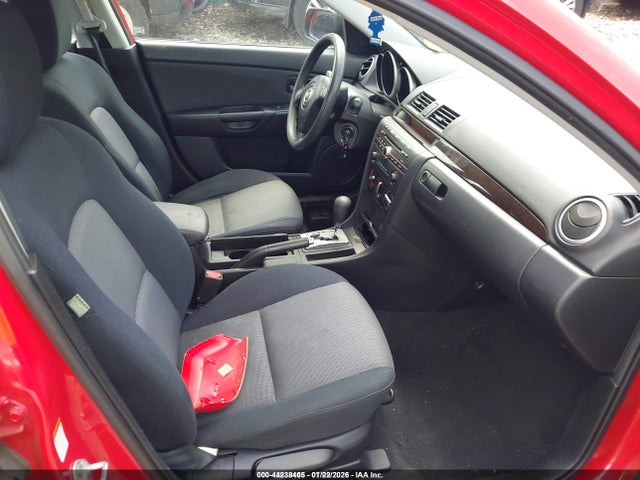 44238405 :رقم المزاد ، JM1BK32G081824410 vin ، 2008 Mazda Mazda3 I مزاد بيع