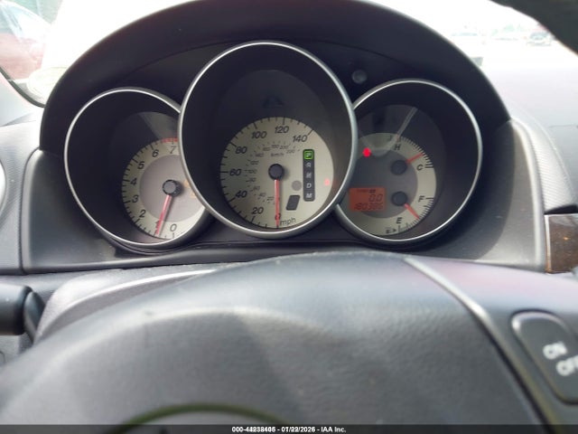 44238405 :رقم المزاد ، JM1BK32G081824410 vin ، 2008 Mazda Mazda3 I مزاد بيع