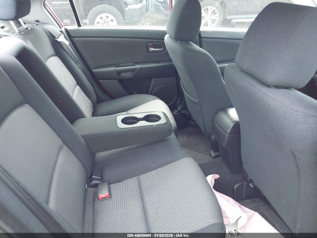 44238405 :رقم المزاد ، JM1BK32G081824410 vin ، 2008 Mazda Mazda3 I مزاد بيع