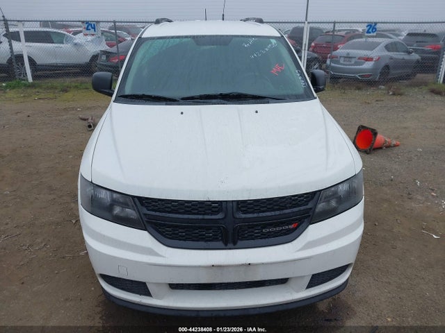 3C4PDCAB1JT196345 Dodge JOURNEY SE