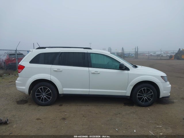 3C4PDCAB1JT196345 Dodge JOURNEY SE