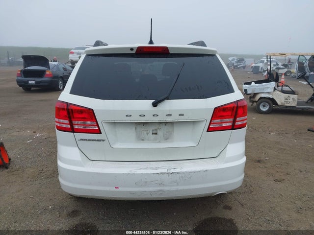 3C4PDCAB1JT196345 Dodge JOURNEY SE