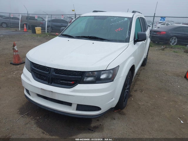 2018 DODGE JOURNEY 3C4PDCAB1JT196345 Photo 1
