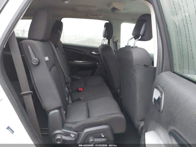 2018 DODGE JOURNEY 3C4PDCAB1JT196345 Photo 7