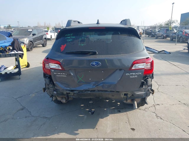4S4BSENC6K3260371 Subaru Outback 3.6r Limited