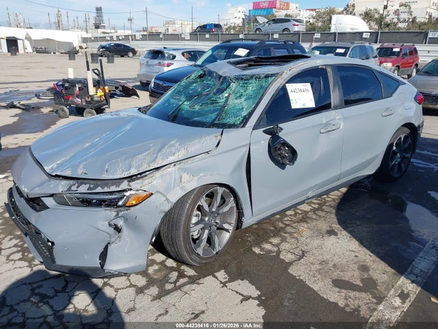 19XFL4H92SE003052 Honda Civic Hybrid Sport Touring