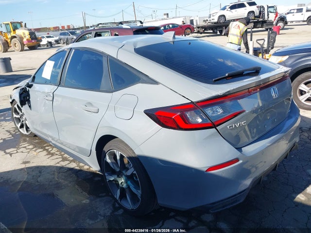 19XFL4H92SE003052 Honda Civic Hybrid Sport Touring
