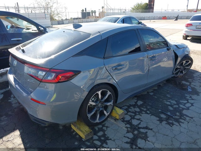 19XFL4H92SE003052 Honda Civic Hybrid Sport Touring