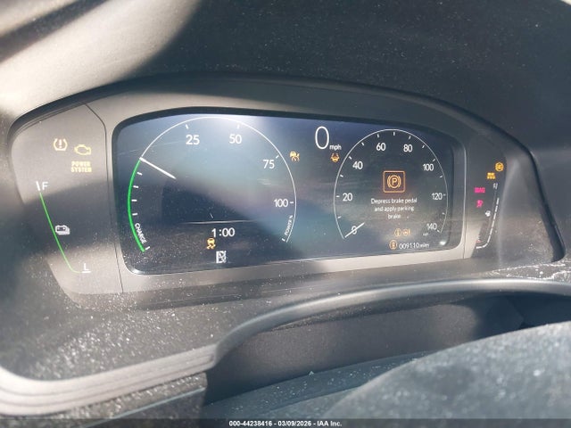 19XFL4H92SE003052 Honda Civic Hybrid Sport Touring
