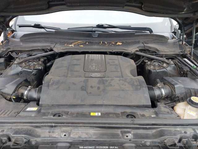 SALWR2PF5GA658898 Land Rover Range Rover Sport 3.0l V6 Supercharged Hse