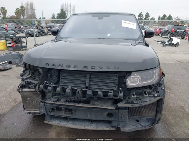 SALWR2PF5GA658898 Land Rover Range Rover Sport 3.0l V6 Supercharged Hse