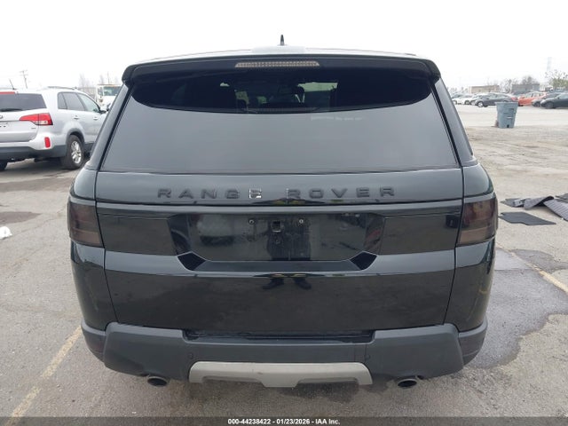 SALWR2PF5GA658898 Land Rover Range Rover Sport 3.0l V6 Supercharged Hse