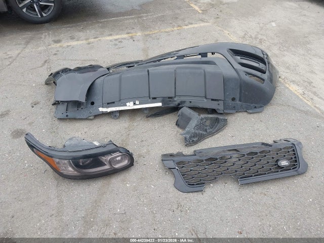 SALWR2PF5GA658898 Land Rover Range Rover Sport 3.0l V6 Supercharged Hse