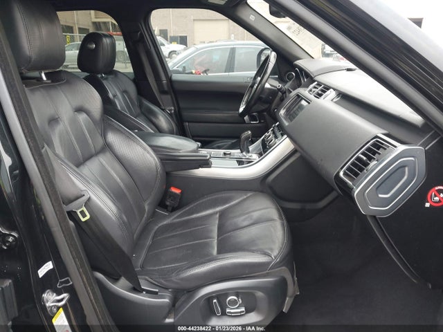 SALWR2PF5GA658898 Land Rover Range Rover Sport 3.0l V6 Supercharged Hse