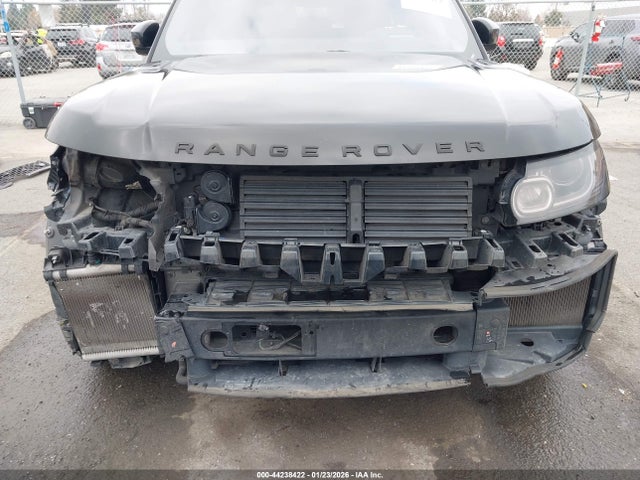 SALWR2PF5GA658898 Land Rover Range Rover Sport 3.0l V6 Supercharged Hse
