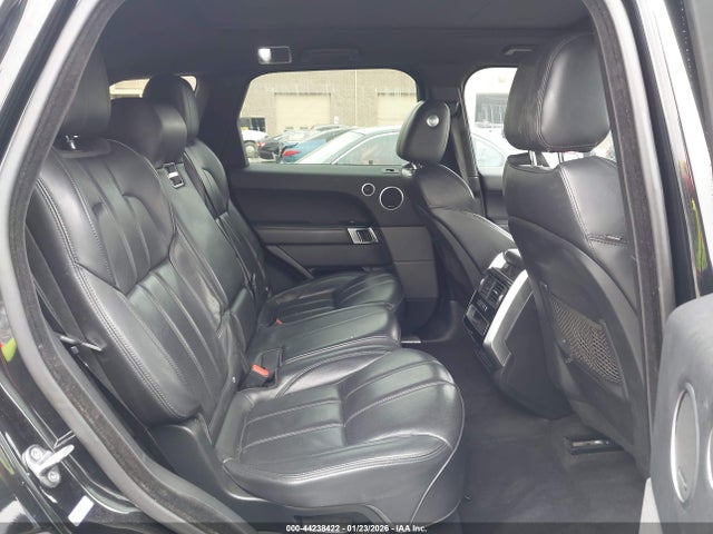 SALWR2PF5GA658898 Land Rover Range Rover Sport 3.0l V6 Supercharged Hse