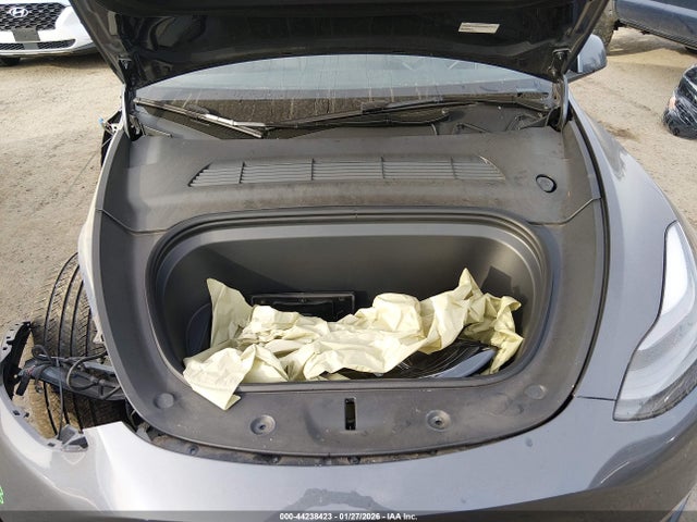 2023 TESLA MODEL Y 7SAYGDED7PF968631 Photo 9