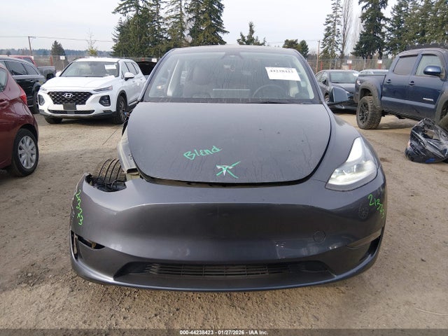 7SAYGDED7PF968631 Tesla Model Y Rwd