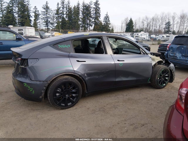 7SAYGDED7PF968631 Tesla Model Y Rwd