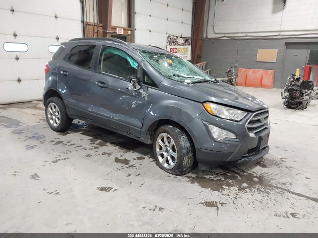 2019 FORD ECOSPORT MAJ6S3GL1KC275826