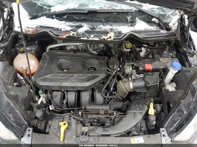 2019 FORD ECOSPORT MAJ6S3GL1KC275826 Photo 9