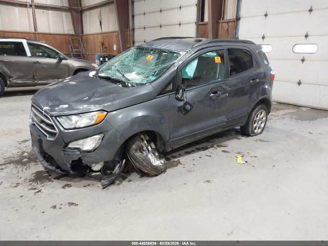 2019 FORD ECOSPORT MAJ6S3GL1KC275826 Photo 1