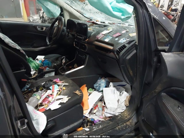 2019 FORD ECOSPORT MAJ6S3GL1KC275826 Photo 4