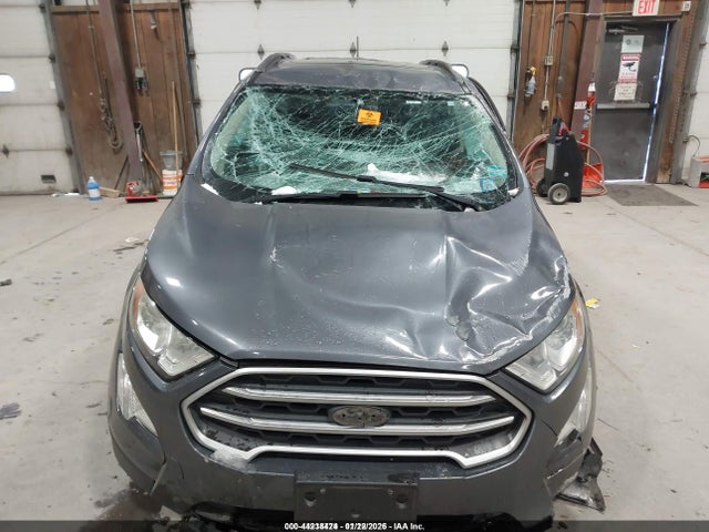 2019 FORD ECOSPORT MAJ6S3GL1KC275826 Photo 5
