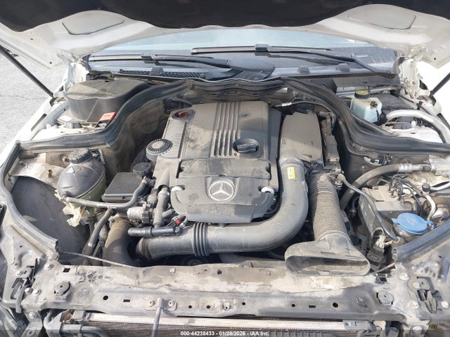 WDDGF4HB5EA960643 Mercedes-Benz C-class C 250 Sport