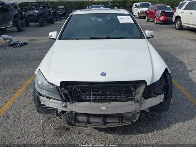 WDDGF4HB5EA960643 Mercedes-Benz C-class C 250 Sport