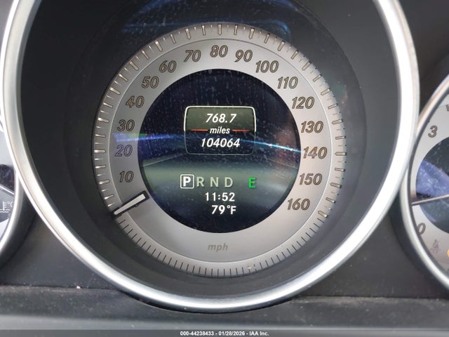 WDDGF4HB5EA960643 Mercedes-Benz C-class C 250 Sport