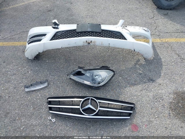 WDDGF4HB5EA960643 Mercedes-Benz C-class C 250 Sport