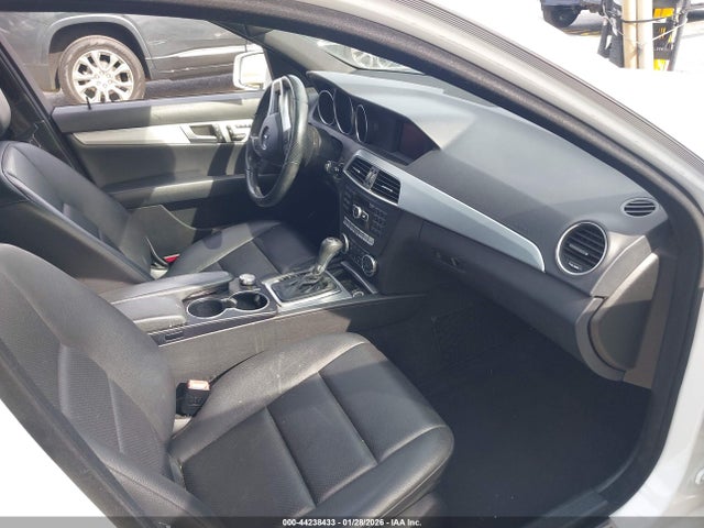 WDDGF4HB5EA960643 Mercedes-Benz C-class C 250 Sport