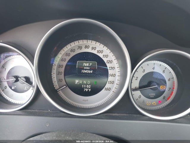 WDDGF4HB5EA960643 Mercedes-Benz C-class C 250 Sport