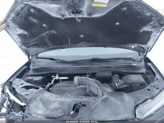 5FNYF8H59LB011133 Honda Passport Awd Ex-l