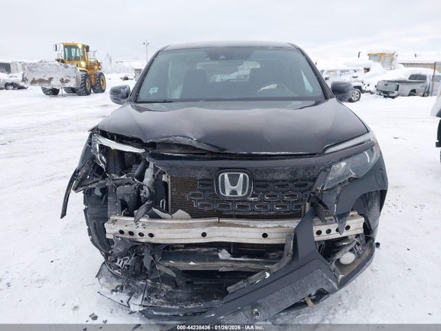 5FNYF8H59LB011133 Honda Passport Awd Ex-l