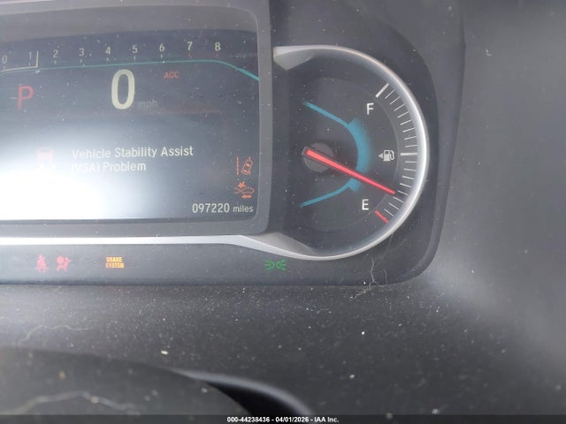 5FNYF8H59LB011133 Honda Passport Awd Ex-l