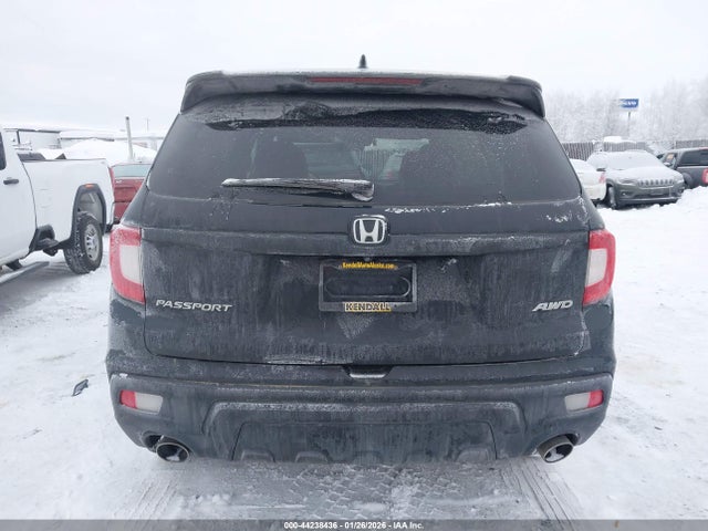 5FNYF8H59LB011133 Honda Passport Awd Ex-l