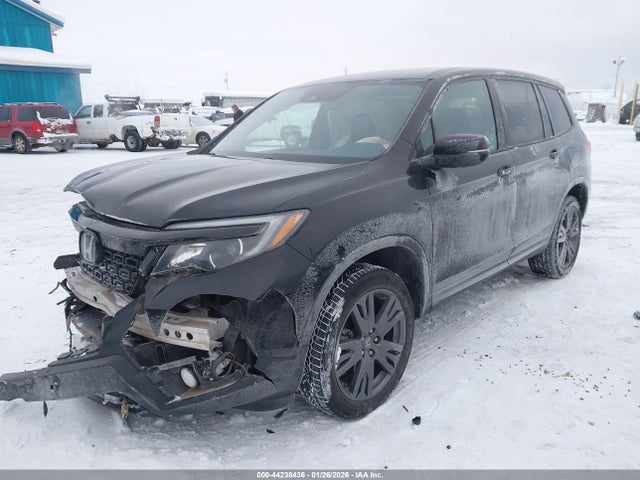 5FNYF8H59LB011133 Honda Passport Awd Ex-l