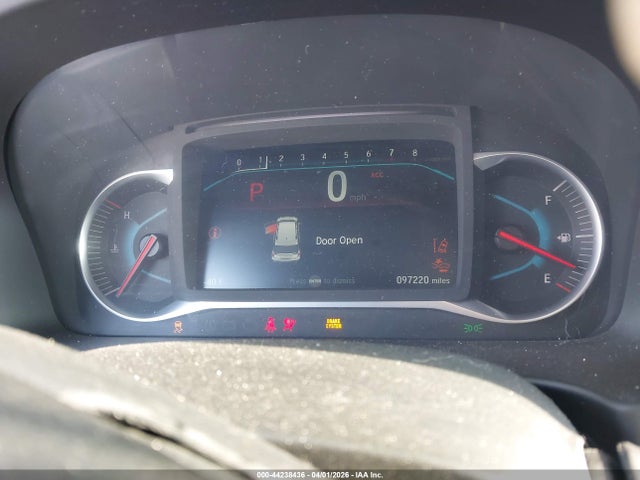 5FNYF8H59LB011133 Honda Passport Awd Ex-l