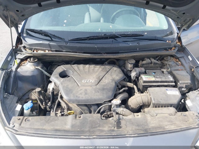Hyundai ACCENT SE 2017 KMHCT4AE4HU236964 Image 10