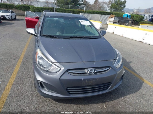Hyundai ACCENT SE 2017 KMHCT4AE4HU236964 Image 12