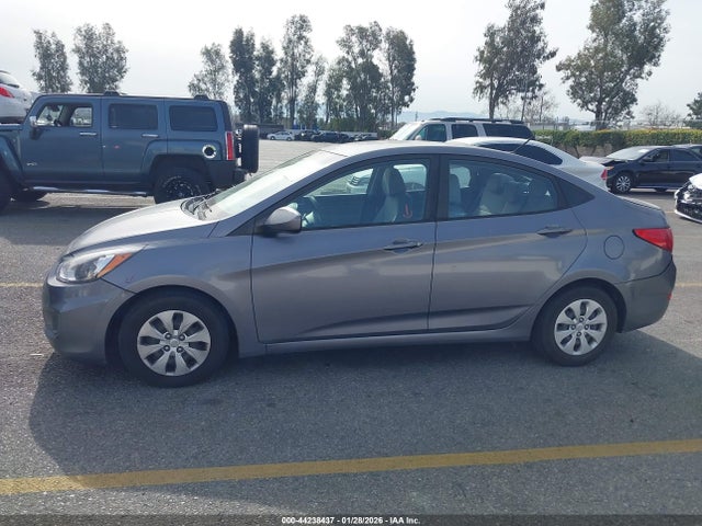 Hyundai ACCENT SE 2017 KMHCT4AE4HU236964 Image 14