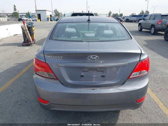 Hyundai ACCENT SE 2017 KMHCT4AE4HU236964 Image 16