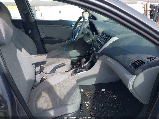 Hyundai ACCENT SE 2017 KMHCT4AE4HU236964 Image 5