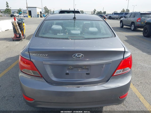 Hyundai ACCENT SE 2017 KMHCT4AE4HU236964 Image 6