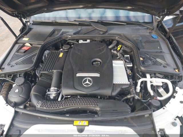 Mercedes-Benz C 300 2015 55SWF4JB5FU074930 Image 10