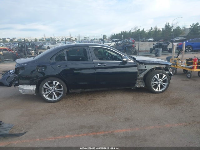 Mercedes-Benz C 300 2015 55SWF4JB5FU074930 Image 14