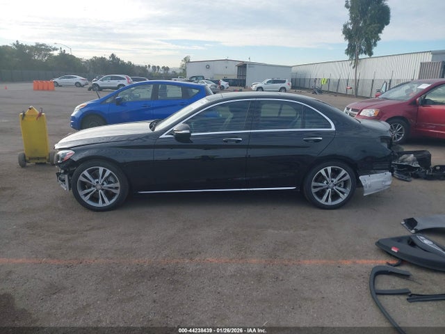 Mercedes-Benz C 300 2015 55SWF4JB5FU074930 Image 15